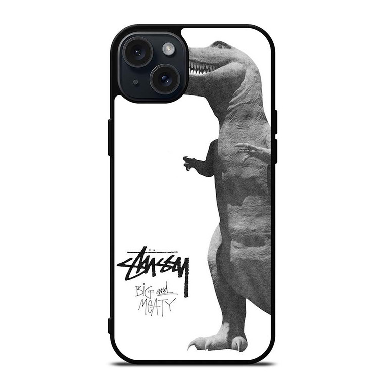 STUSSY BIG AND MEATY iPhone 15 Plus Case