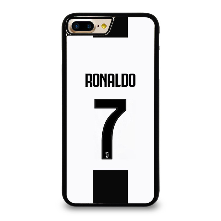 CRISTIANO RONALDO JERSEY 7 JUVENTUS iPhone 7 Plus Case