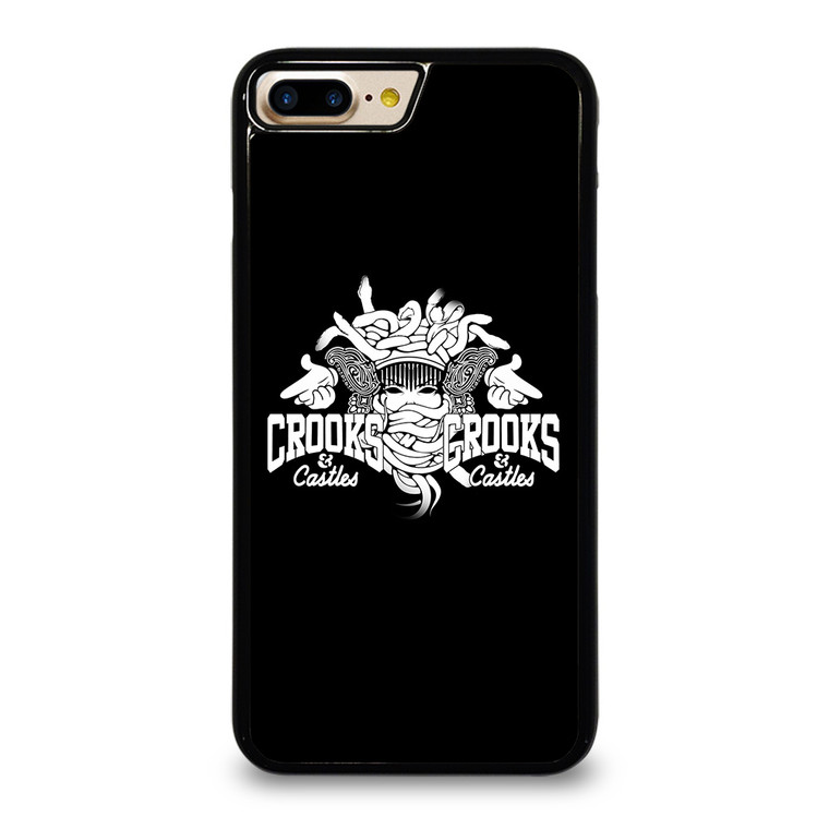 CROOK AND CASTLES iPhone 7 Plus Case