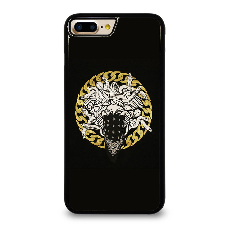CROOKS CASTLES MEDUSA iPhone 7 Plus Case