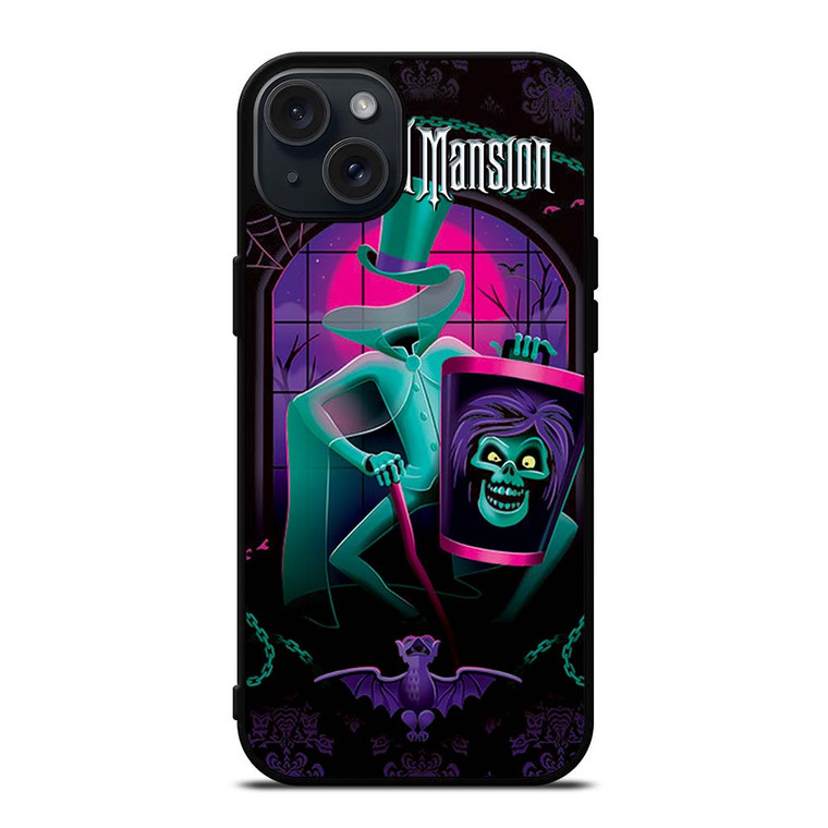 THE HAUNTED MANSION DISNEY iPhone 15 Plus Case
