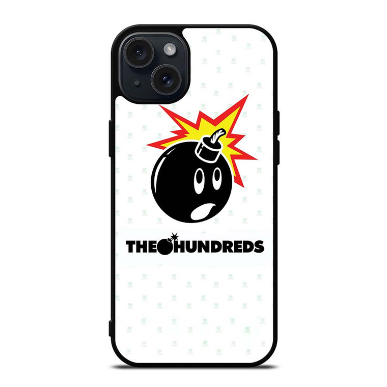THE HUNDREDS LOGO iPhone 15 Plus Case