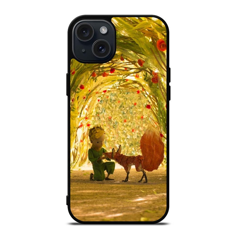 THE LITTLE PRINCE ART iPhone 15 Plus Case