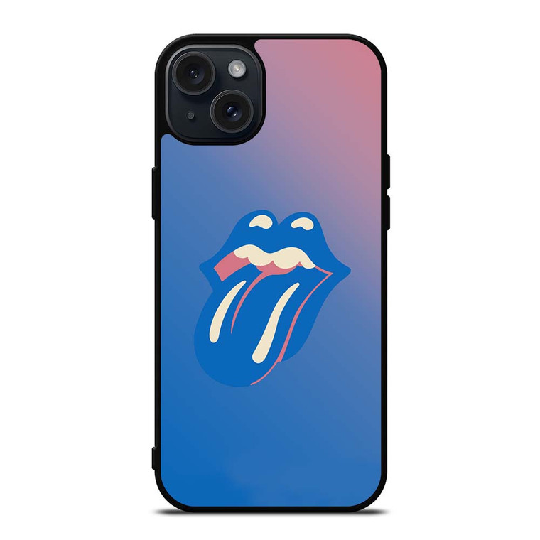 THE ROLLING STONES BLUE AND LONESOME iPhone 15 Plus Case