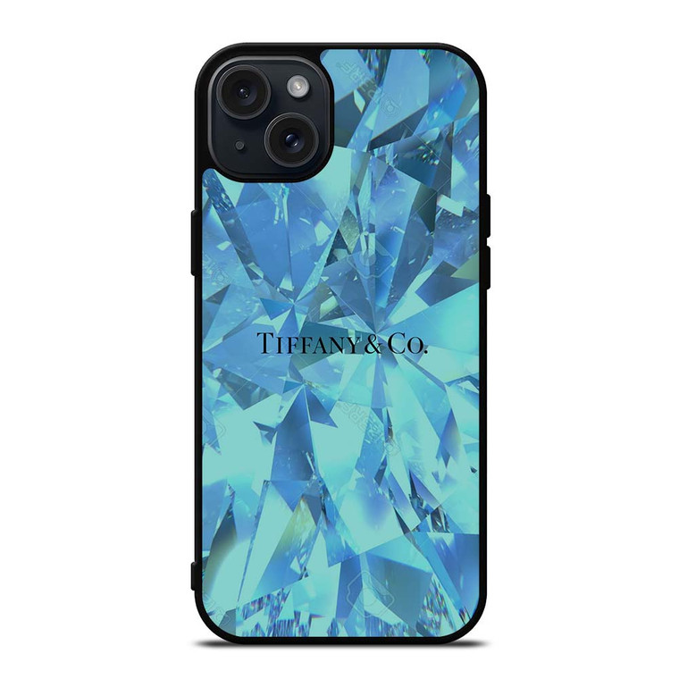 TIFFANY AND CO DIAMOND iPhone 15 Plus Case