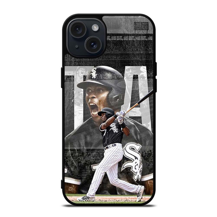 TIM ANDERSON CHICAGO WHITE SOX iPhone 15 Plus Case