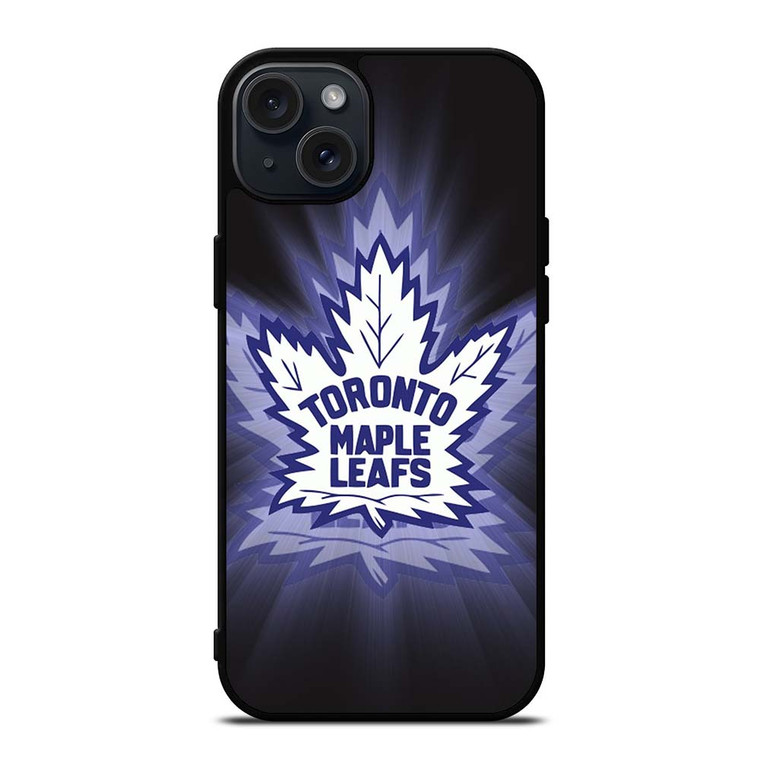 TORONTO MAPLE LEAFS NHL LOGO 2 iPhone 15 Plus Case