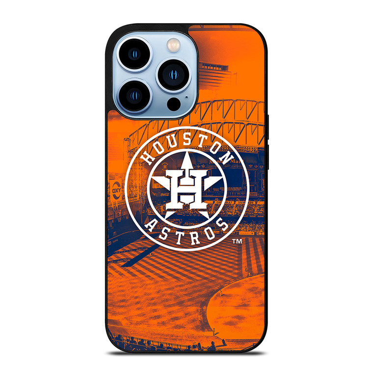 HOUSTON ASTROS MLB 3 iPhone 13 Pro Max Case
