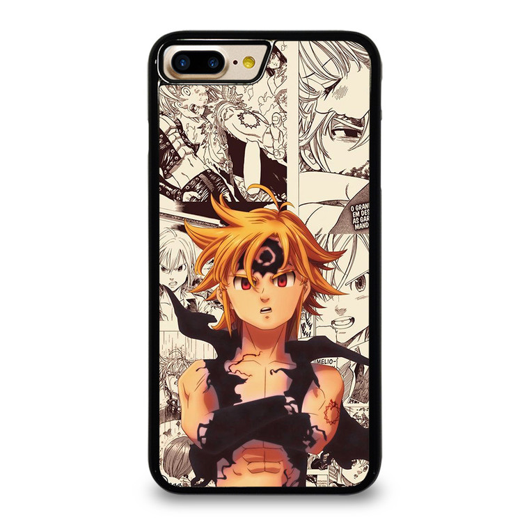 DEADLY 7 SINS KING MELIODAS iPhone 7 Plus Case