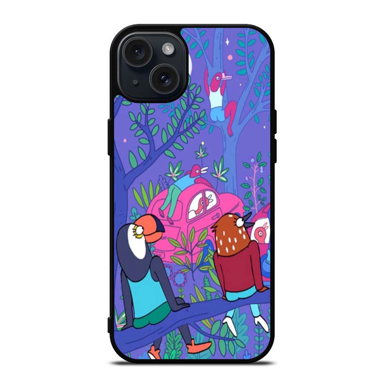 TUCA AND BERTIE CARTOON iPhone 15 Plus Case