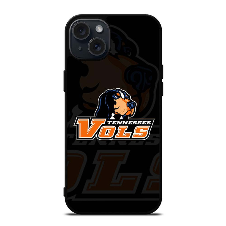 UNIVERSITY OF TENNESSEE UT VOLS LOGO iPhone 15 Plus Case