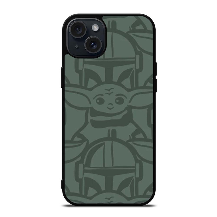 VERA BRADLEY BABY YODA iPhone 15 Plus Case