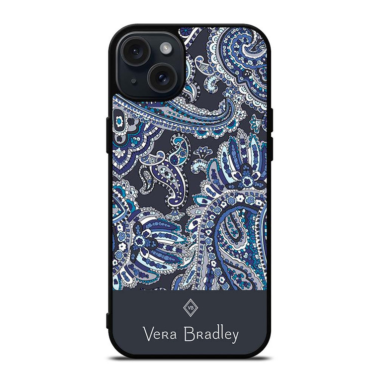 VERA BRADLEY PATTERN 2 iPhone 15 Plus Case