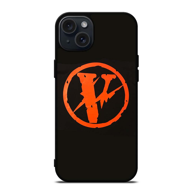 VLONE SIMPLE LOGO iPhone 15 Plus Case