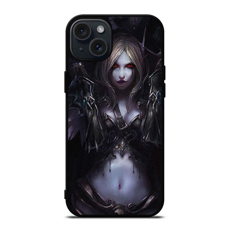 WARCRAFT 3 NIGHT ELF iPhone 15 Plus Case
