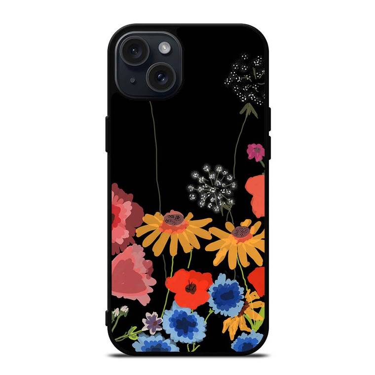 WILDFLOWER FLOWER iPhone 15 Plus Case