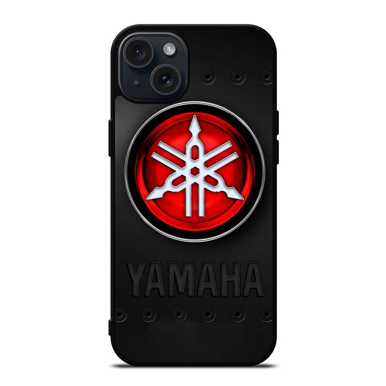 YAMAHA LOGO iPhone 15 Plus Case