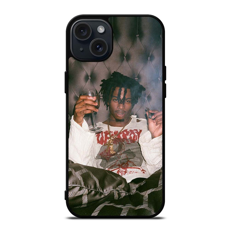 YOUNG THUG SLATT RAPPER iPhone 15 Plus Case