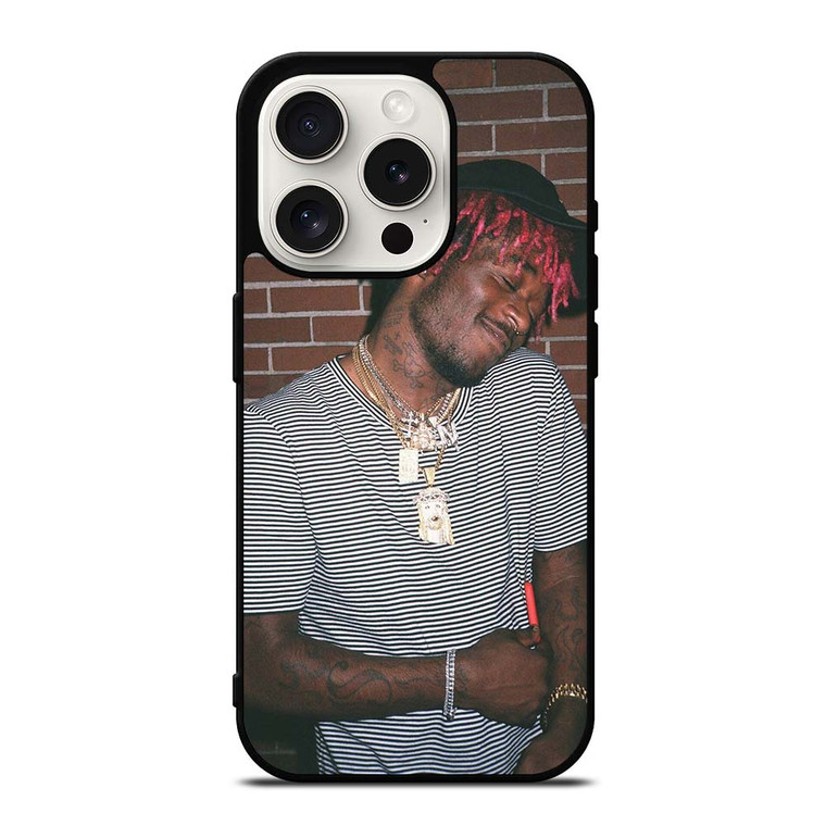 LIL YACHTY RAPPER iPhone 15 Pro Case