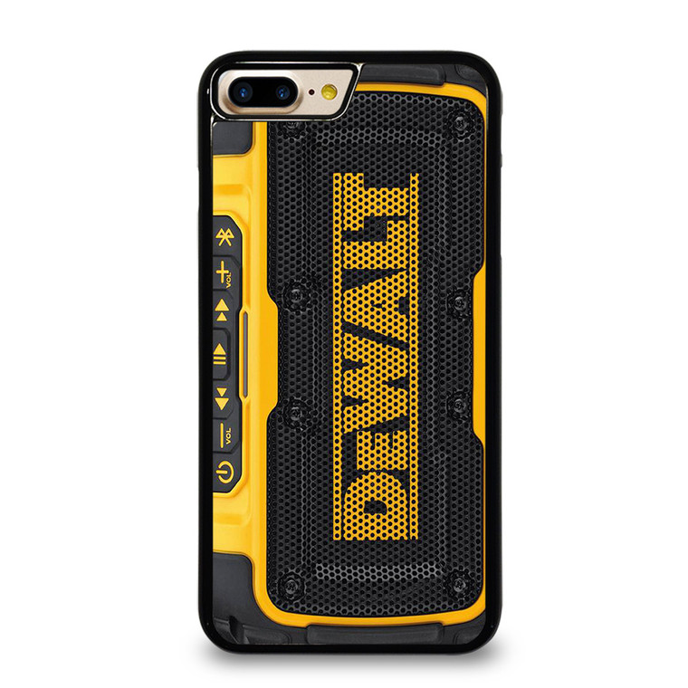 DEWALT SPEAKER BLUETOOTH iPhone 7 Plus Case