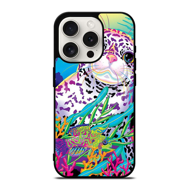 LISA FRANK SEALS iPhone 15 Pro Case