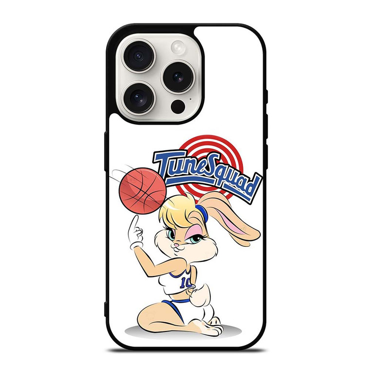 LOLA BUNNY LOONEY TUNES SQUAD iPhone 15 Pro Case
