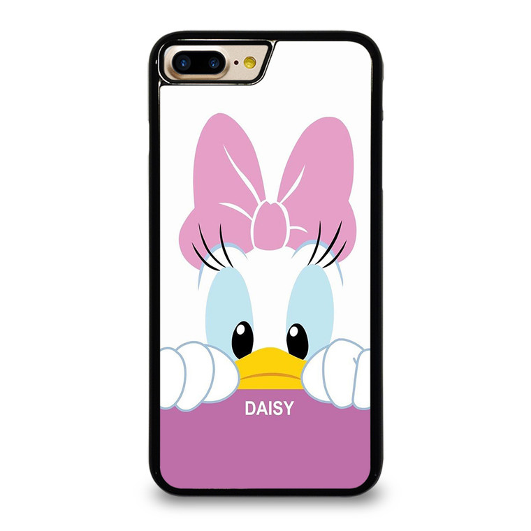 DISNEY CARTOON DAISY DUCK FLAT iPhone 7 Plus Case