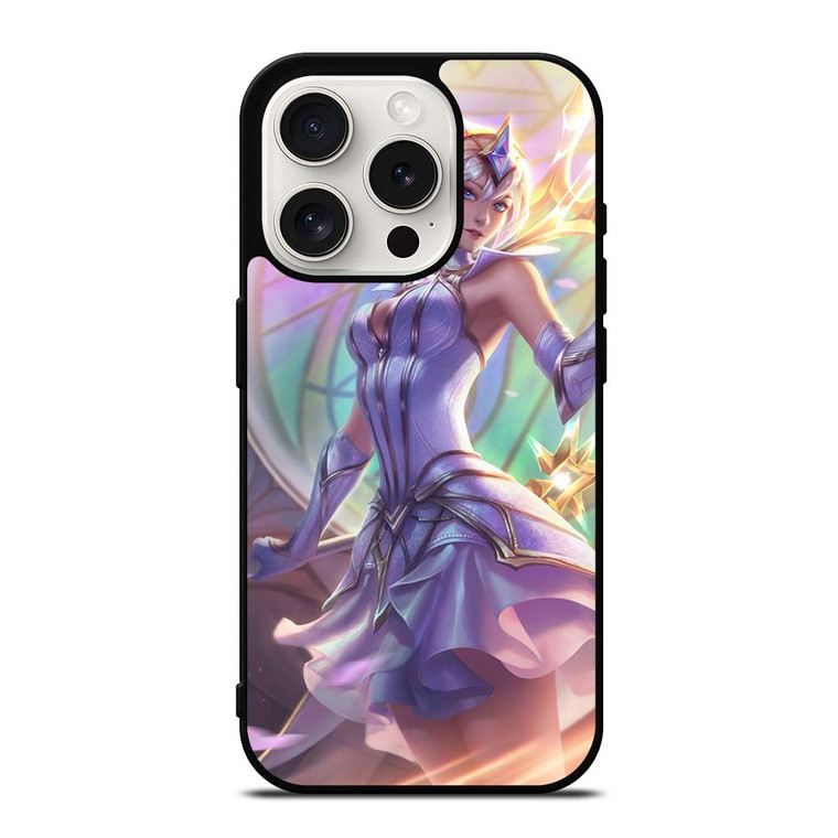 LUX LEAGUE OF LEGENDS iPhone 15 Pro Case