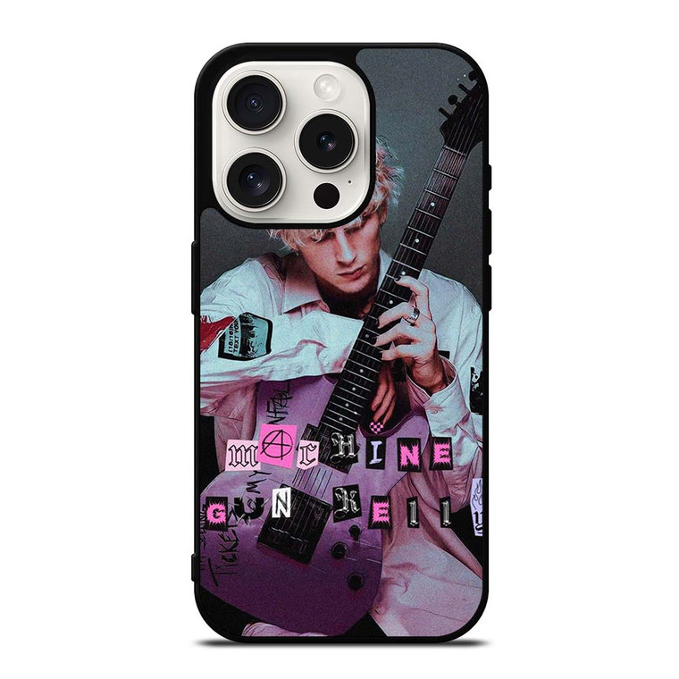 MACHINE GUN KELLY TICKETS TO MY DOWNFALL 3 iPhone 15 Pro Case