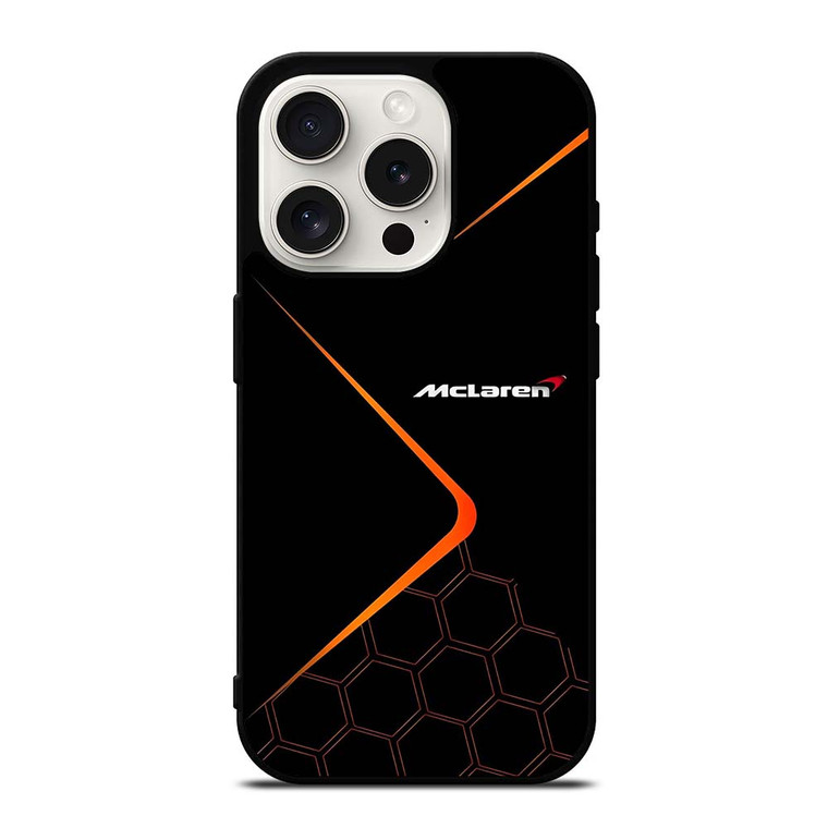 MACLAREN EDITION iPhone 15 Pro Case