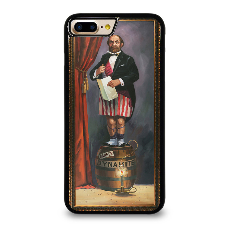 DISNEY HAUNTED MANSION STRETCHING iPhone 7 Plus Case