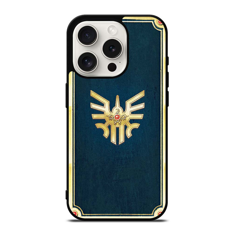MARK OF ERDRICK DRAGON QUEST iPhone 15 Pro Case