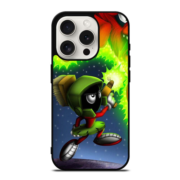MARVIN THE MARTIAN LOONEY TUNES 2 iPhone 15 Pro Case