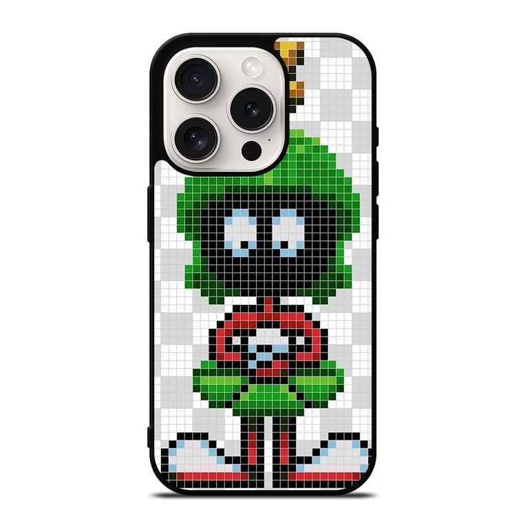 MARVIN THE MARTIAN PANEL iPhone 15 Pro Case