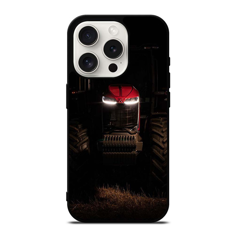 MASSEY FERGUSON NIGHT iPhone 15 Pro Case