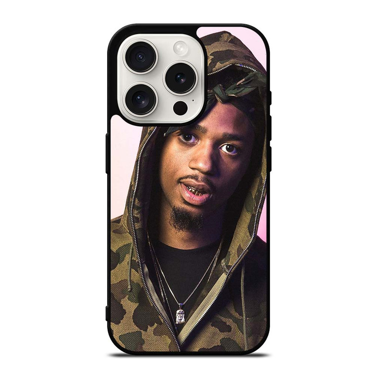 METRO BOOMIN RAPPER iPhone 15 Pro Case