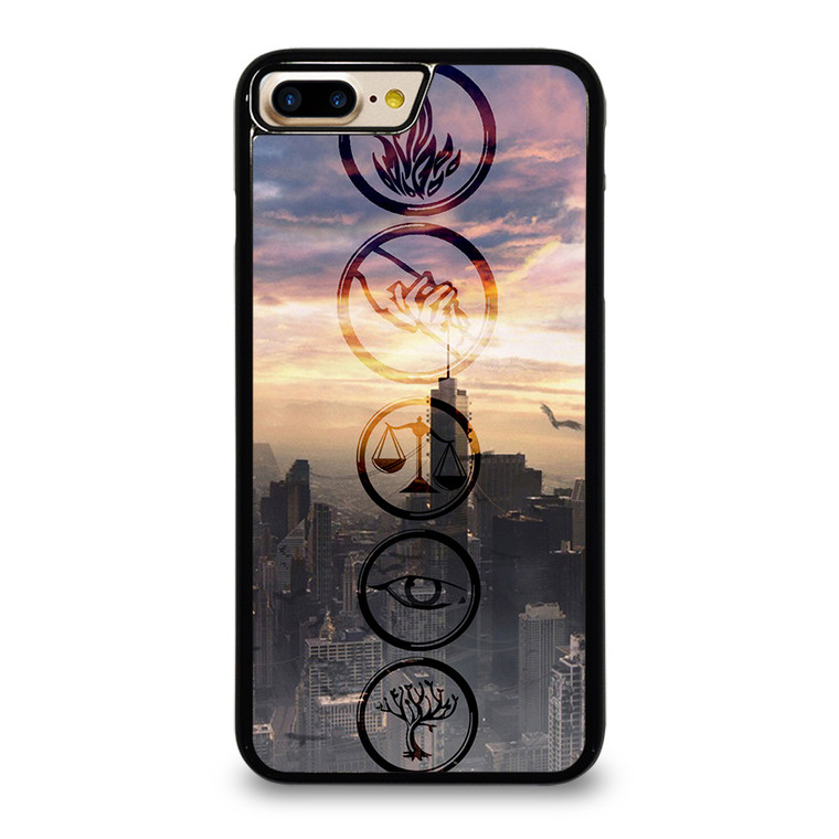 DIVERGENT AMITY iPhone 7 Plus Case