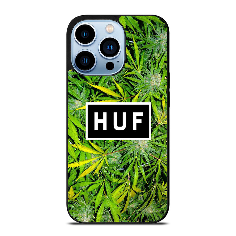 HUF MARIJUANA iPhone 13 Pro Max Case