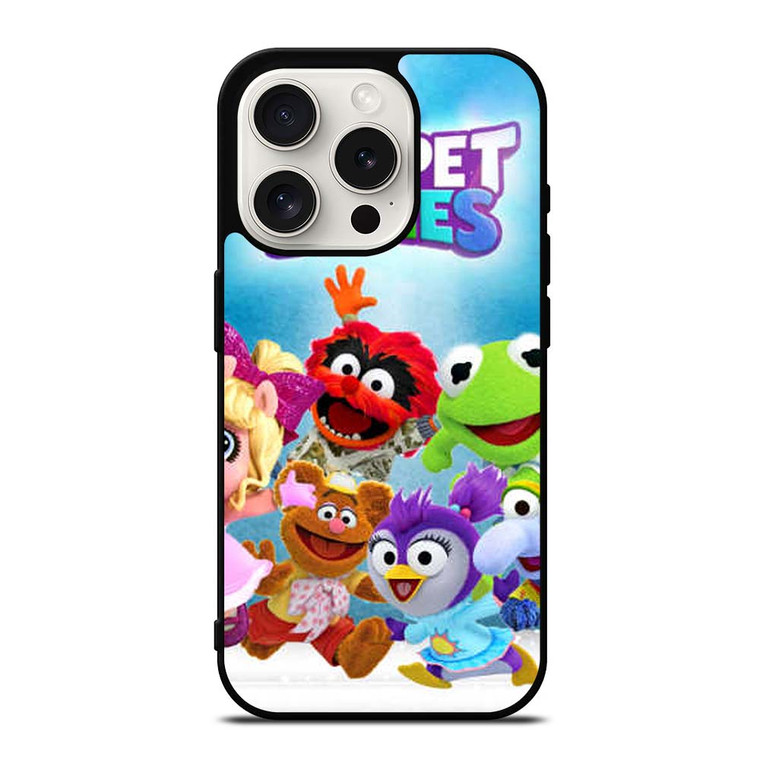 MUPPET BABIES CARTOON MOVIES iPhone 15 Pro Case