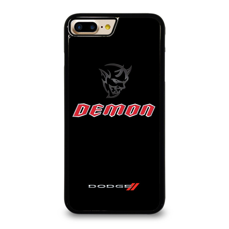 DODGE DEMON LOGO iPhone 7 Plus Case