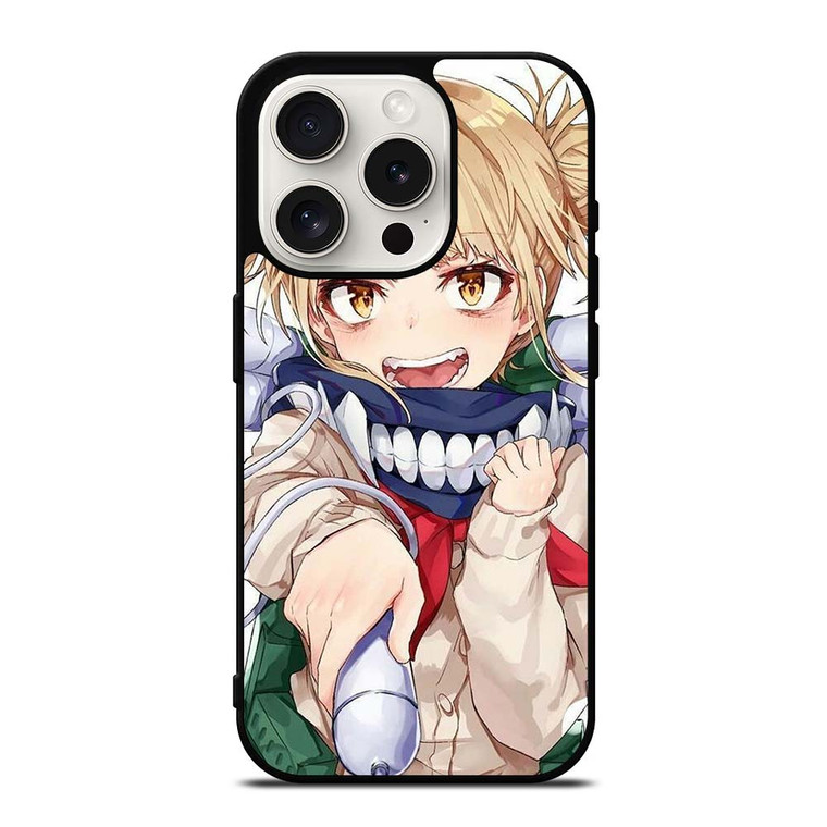 MY HERO ACADEMIA HIMIKO TOGA ANIME iPhone 15 Pro Case