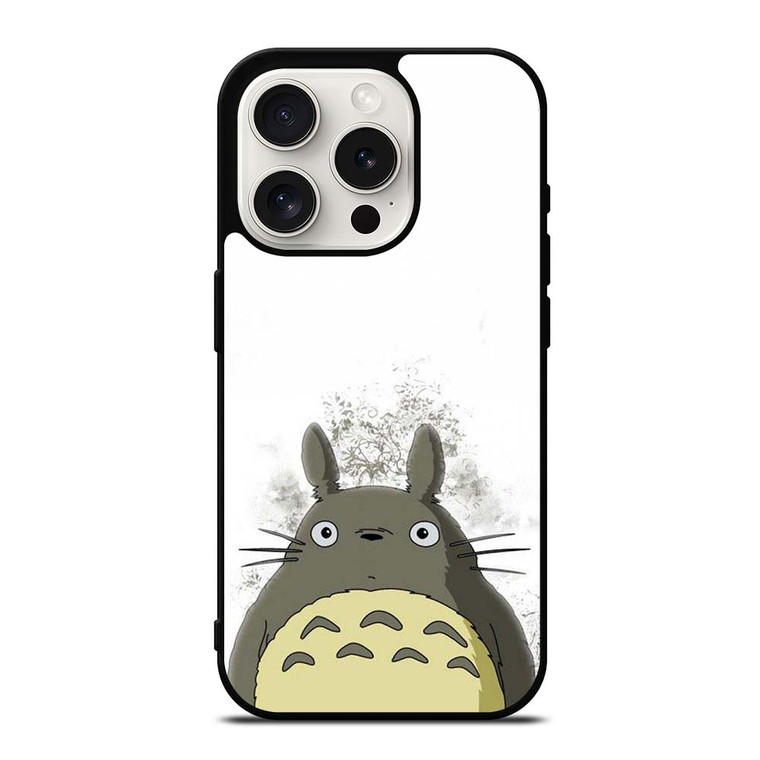 MY NEIGHBOR TOTORO KAWAII iPhone 15 Pro Case