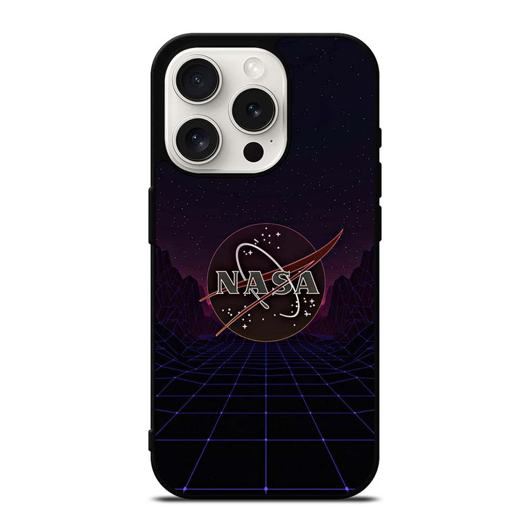NASA LOGO  iPhone 15 Pro Case