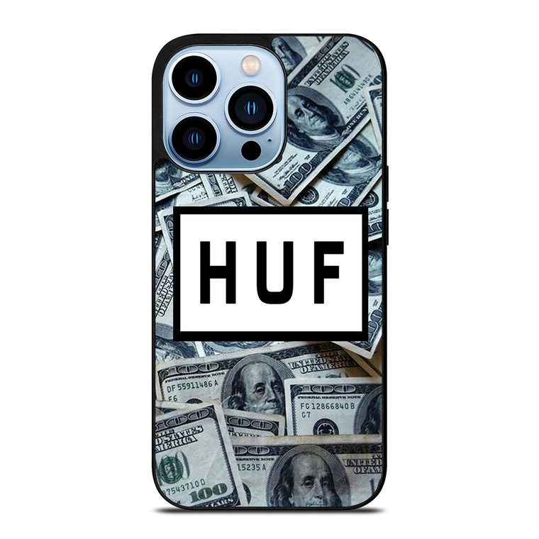 HUF MONEY iPhone 13 Pro Max Case