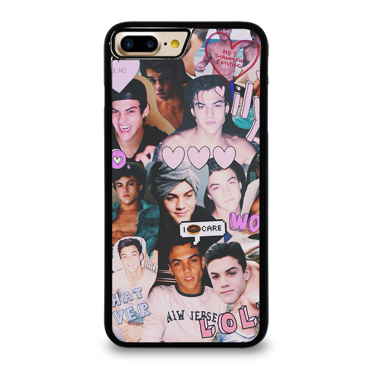DOLAN TWINS COLLAGE iPhone 7 Plus Case