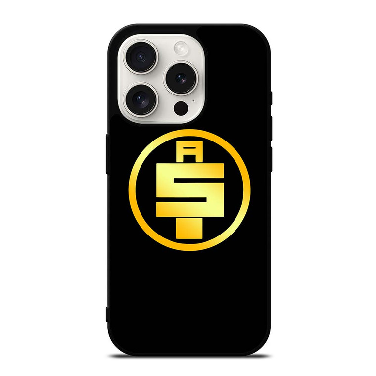 NIPSEY HUSSLE ALL MONEY GOLD LOGO iPhone 15 Pro Case NIPSEY HUSSLE ALL MONEY GOLD LOGO iPhone 15 Pro Case