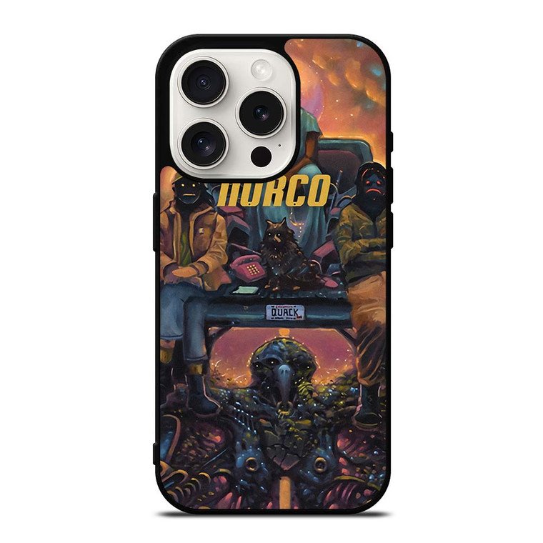 NORCO GAMES iPhone 15 Pro Case NORCO GAMES iPhone 15 Pro Case
