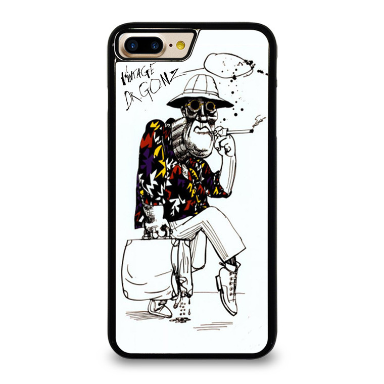 DR GONZO RALPH STEADMAN LAS VEGAS iPhone 7 Plus Case