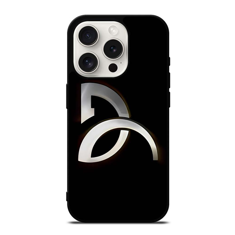 NOVAK DJOKOVIC NOLE SYMBOL iPhone 15 Pro Case NOVAK DJOKOVIC NOLE SYMBOL iPhone 15 Pro Case