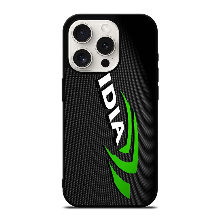 NVIDIA GFORCE GRAPHICS CARD iPhone 15 Pro Case